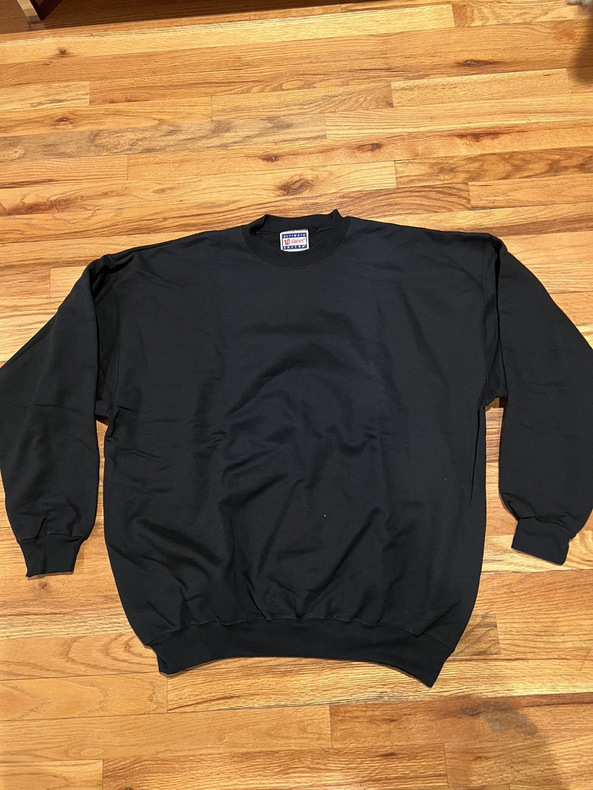 Vintage Hanes Blank Crew