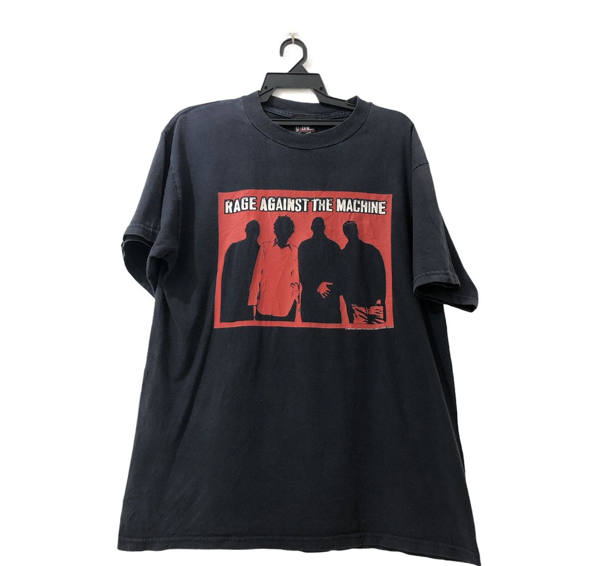 Giant X Rage Against The Machine Vintage Rage Against The Machine 90s T-Shirts, Hoodie, Sweatshirt | FlexRushtees.com