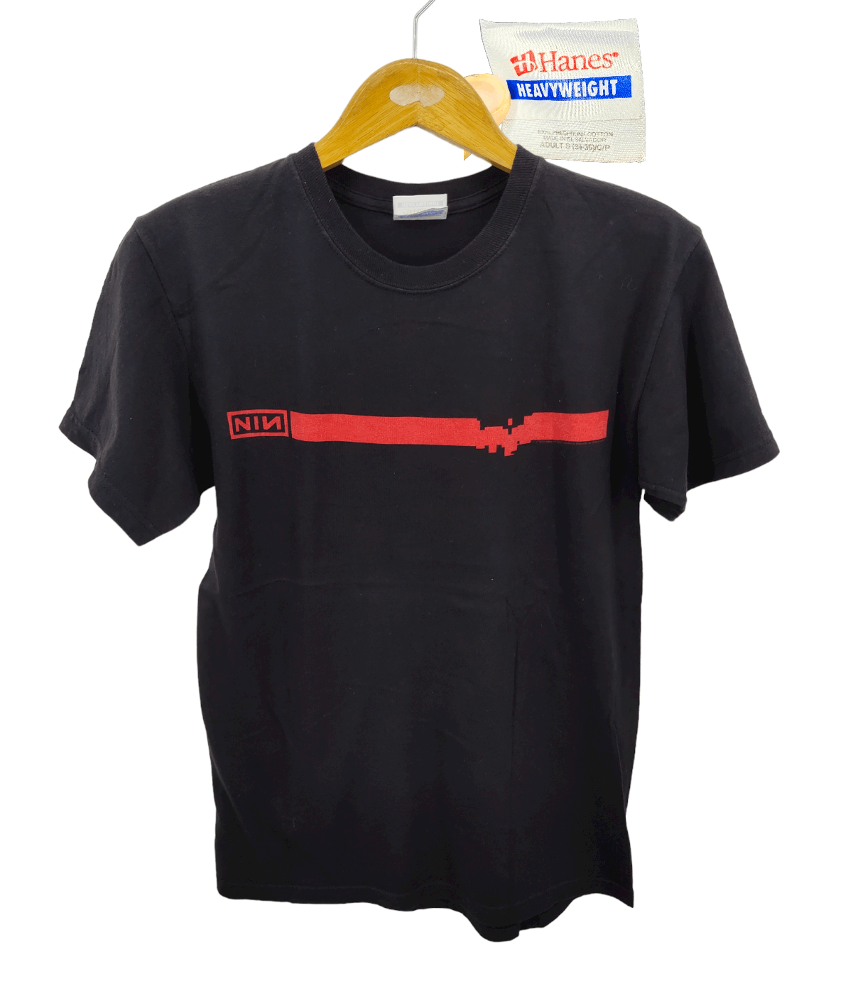Vintage Y2k Nin Nine Inches Nails Band Tee Hoodie, Sweatshirt | FlexRushtees.com