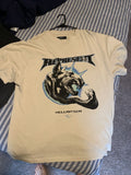 Represent Clo Hellraiser T Shirt Size L