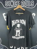 Death Row Records Raptees Deathrow Record 2017 Tshirt Hoodie, Sweatshirt | FlexRushtees.com