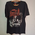 Band Tees Death Hoodie, Sweatshirt | FlexRushtees.com
