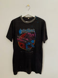 Vintage Judas Priest Band Tee 80 S Hoodie, Sweatshirt | FlexRushtees.com