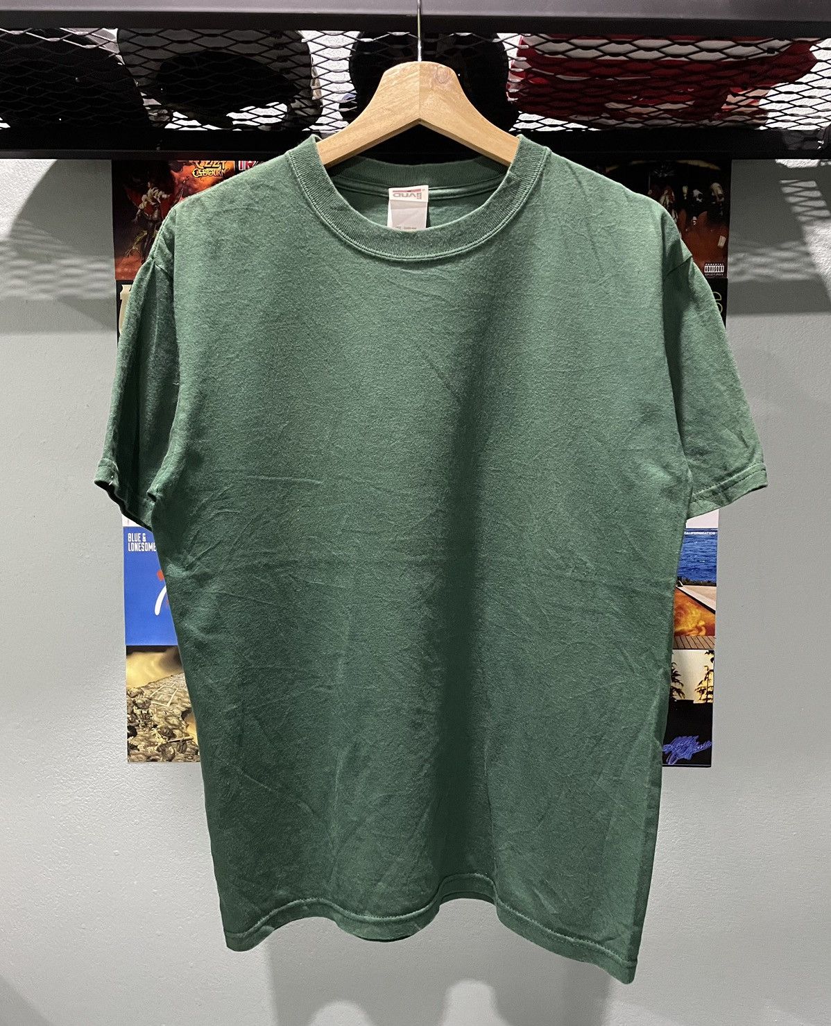 Vintage Anvil Blank Tee
