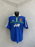 Adidas Vintage Retro Wigan Athletic 2000s Jersey T Shirt