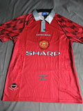 Other Manchester United Jersey Home 1996 97 Season