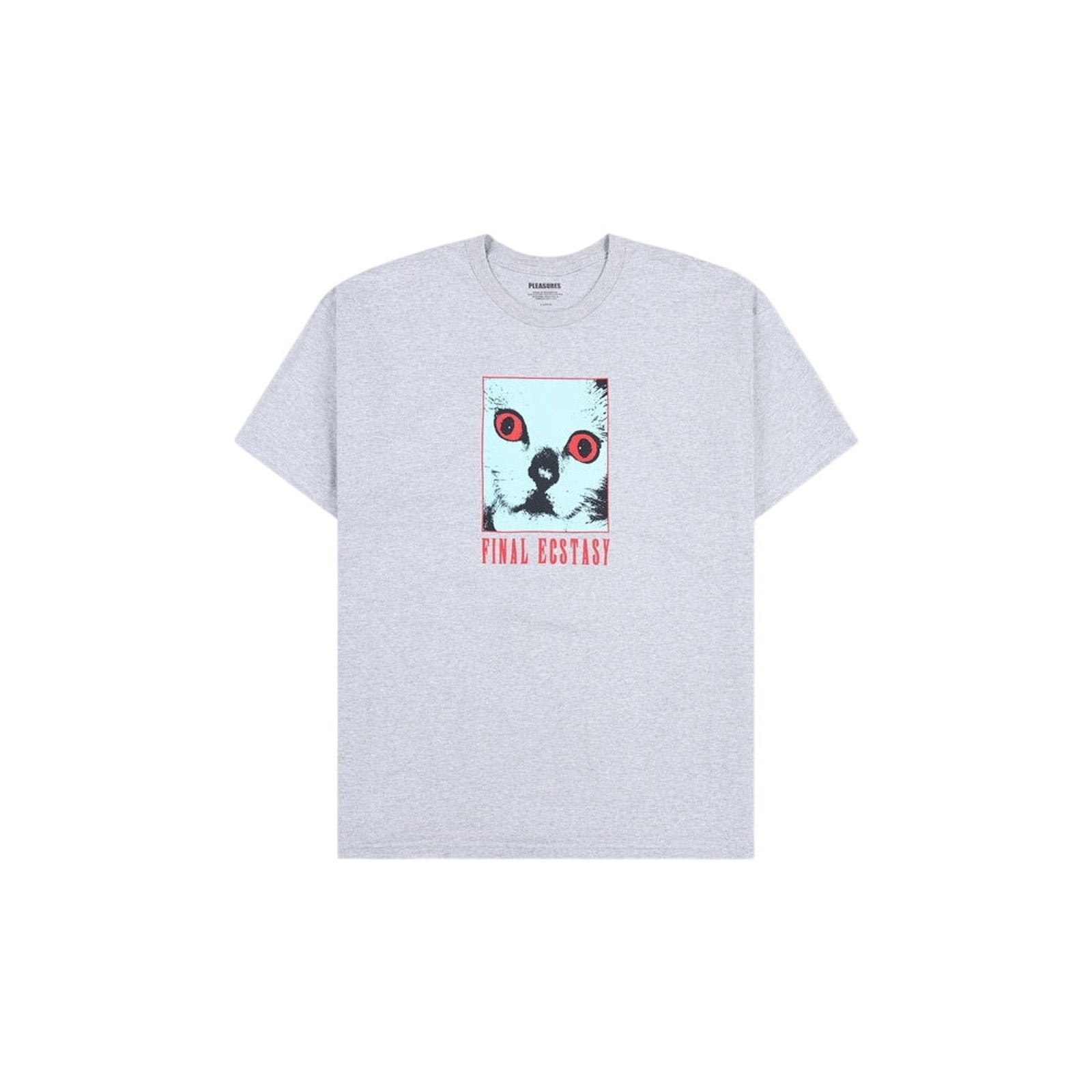 Pleasures Tee Final Ecstacy Cat Medium Bnib Hoodie, Sweatshirt | FlexRushtees.com