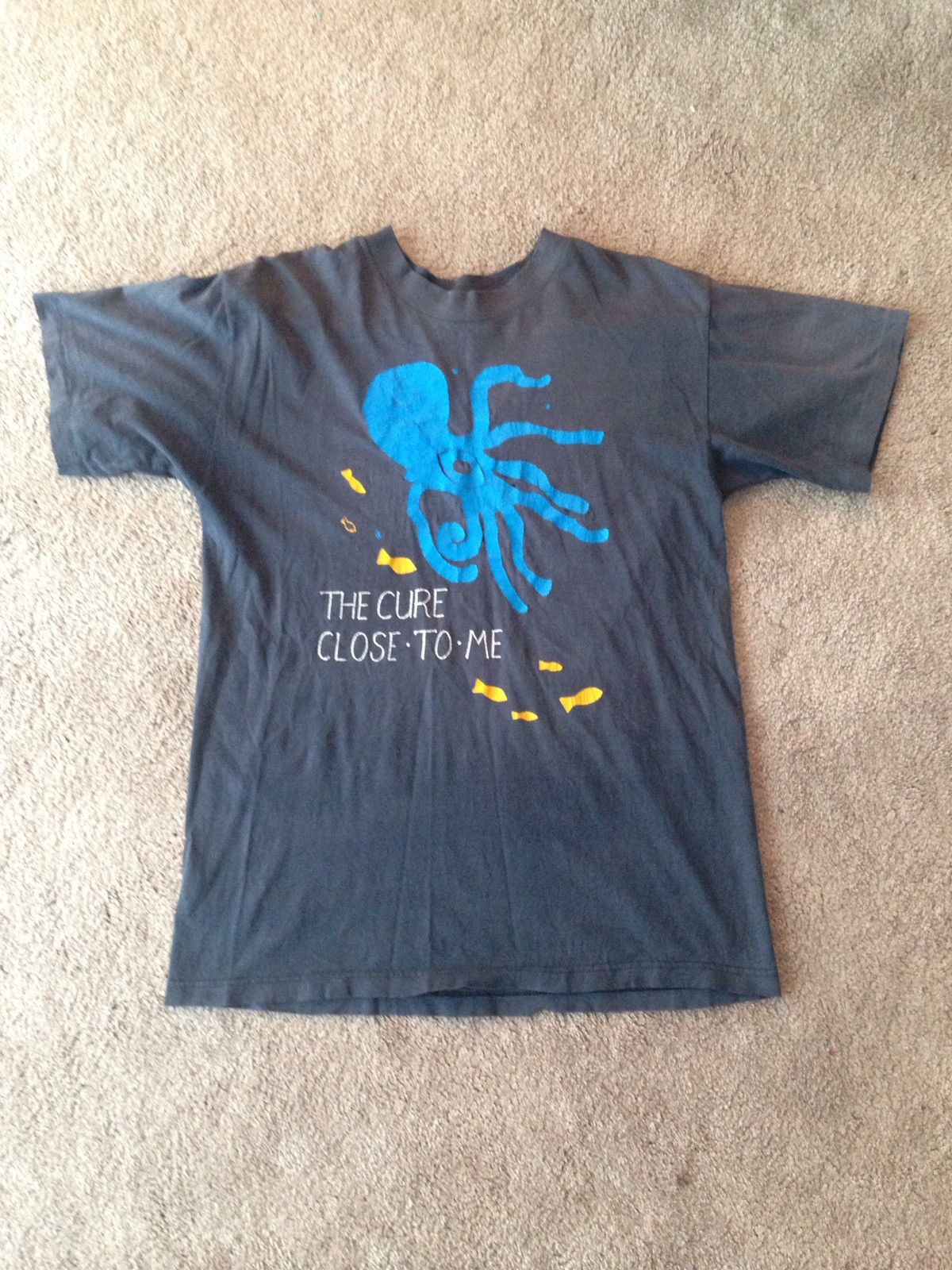 The Cure Close To Me Shirt Hoodie, Sweatshirt | FlexRushtees.com