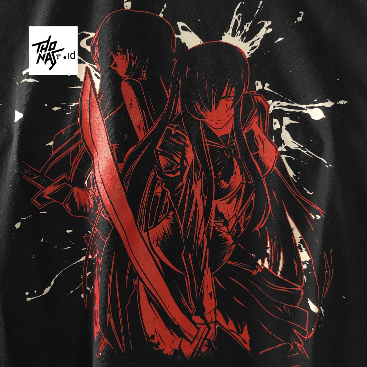 Anime Kill La Kill Anime Manga T Shirt Hoodie, Sweatshirt | FlexRushtees.com