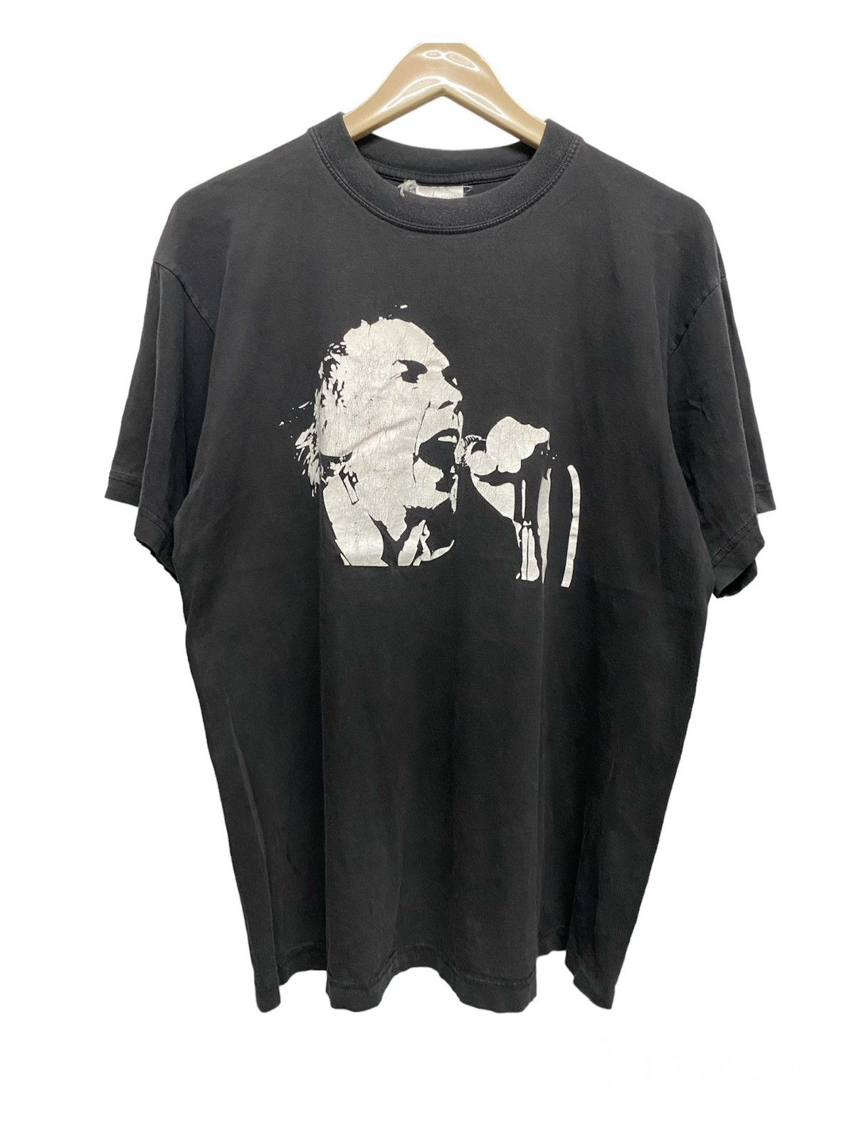Vintage Johnny Rotten Sex Pistols Punk Rock T Shirt Hoodie, Sweatshirt | FlexRushtees.com