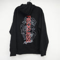 Young And Reckless X Zumiez Black Streetwear Skateboarding Floral Fall Skate Hoodie M T-Shirts, Sweatshirt | FlexRushtees.com