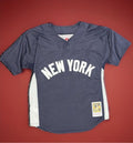Ness Mitchell And Ness Mlb Size Medium Derek Jeter Number
