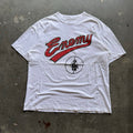 Vintage 1990 Public Enemy Rap Promo Tee Rare Front Back Hit Size Xl Hoodie, Sweatshirt | FlexRushtees.com