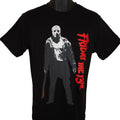Other Friday The 13th T Shirt Mens Size Medium Black Jason