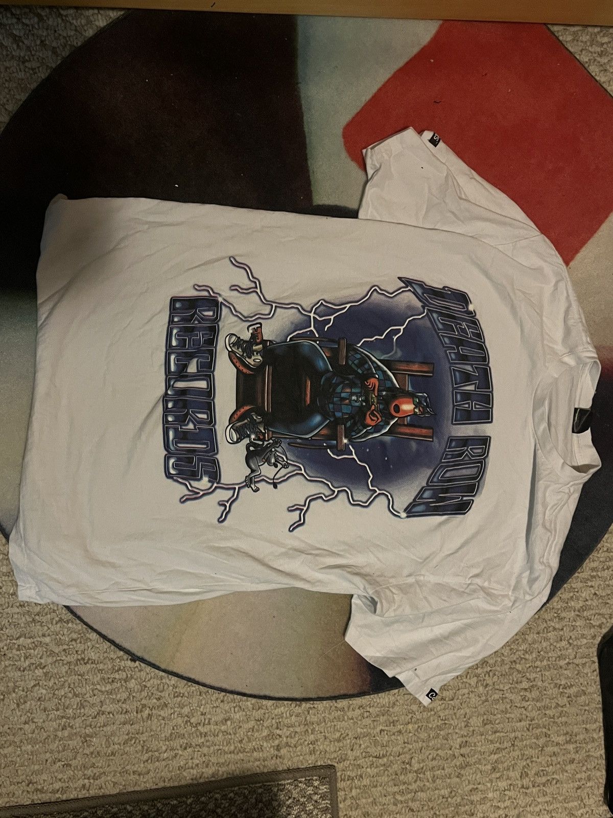 Row Records Death Row Tshirt Hoodie, Sweatshirt | FlexRushtees.com
