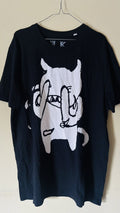 Band Tees Rare Radiohead Minotaur W Backprint Hoodie, Sweatshirt | FlexRushtees.com