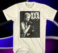 Vintage Deadstock Billy Idol Retro T Shirt Hoodie, Sweatshirt | FlexRushtees.com