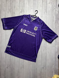 Vintage Tottenham Spurs Pony Soccer Jersey Purple Rare Xl T-Shirts, Hoodie, Sweatshirt | FlexRushtees.com