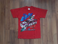 Vintage Hanes 95 Dtm Alfa Romeo Racing Tee