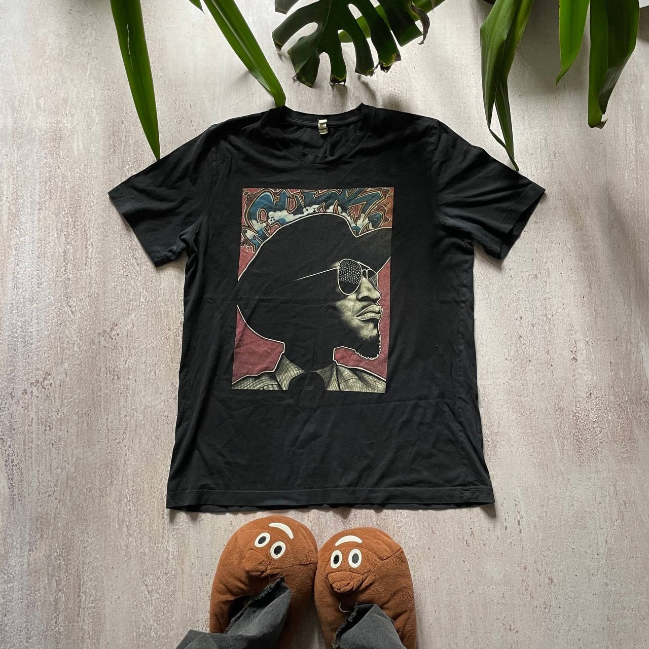 Rap Tees Vintage Y2k Andre 2000 Funk Outcast Rare T Shirt Rap Hoodie, Sweatshirt | FlexRushtees.com