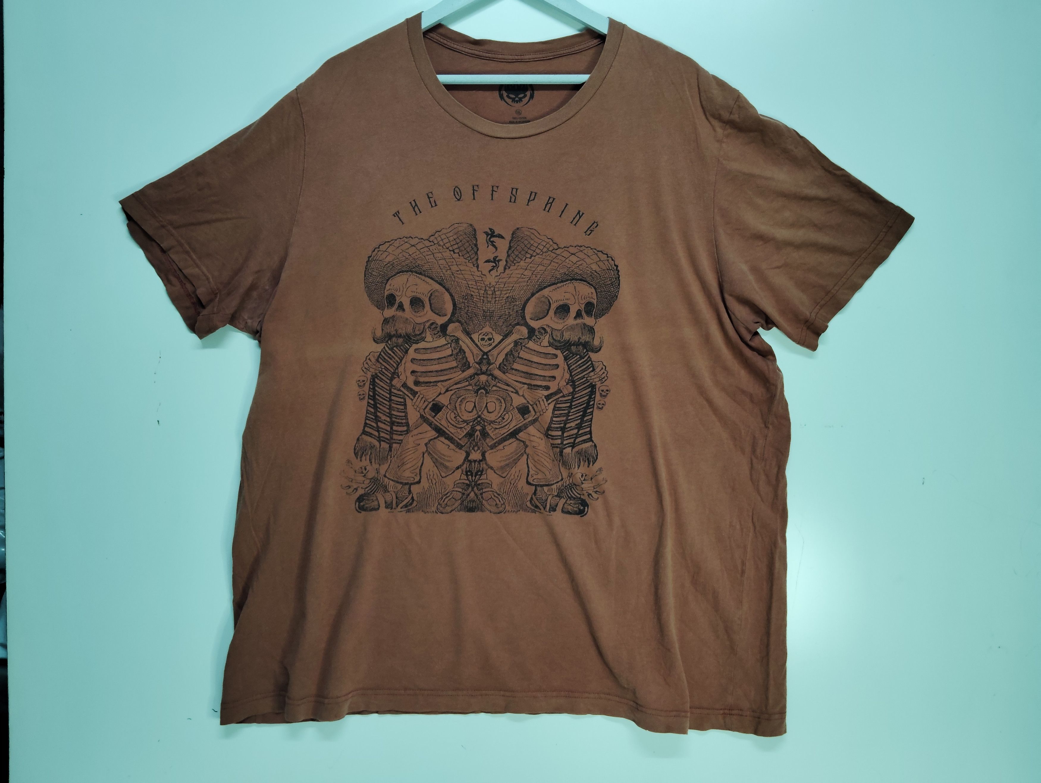 Band Tees The Offspring Tour 2017 Hoodie, Sweatshirt | FlexRushtees.com