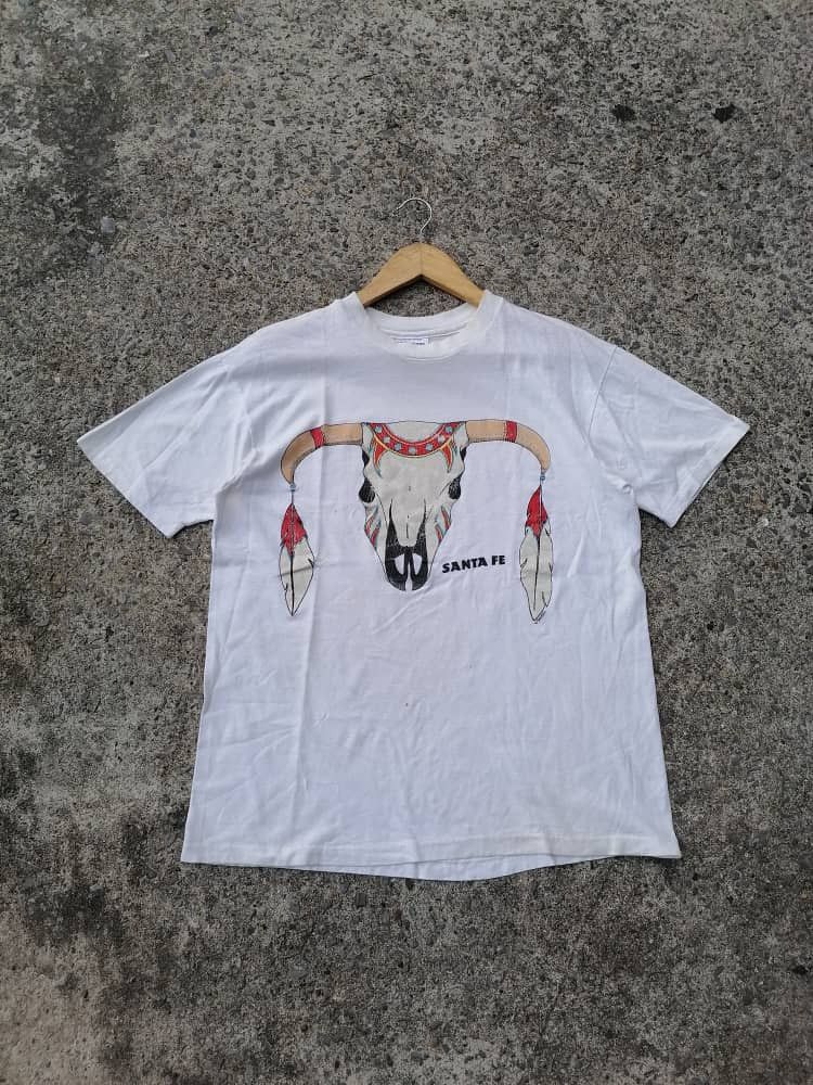 Vintage Hanes Santa Fe Tee
