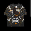 Civil Regime Traffys Edge 199x Oversized Tee In Large Hoodie, Sweatshirt | FlexRushtees.com