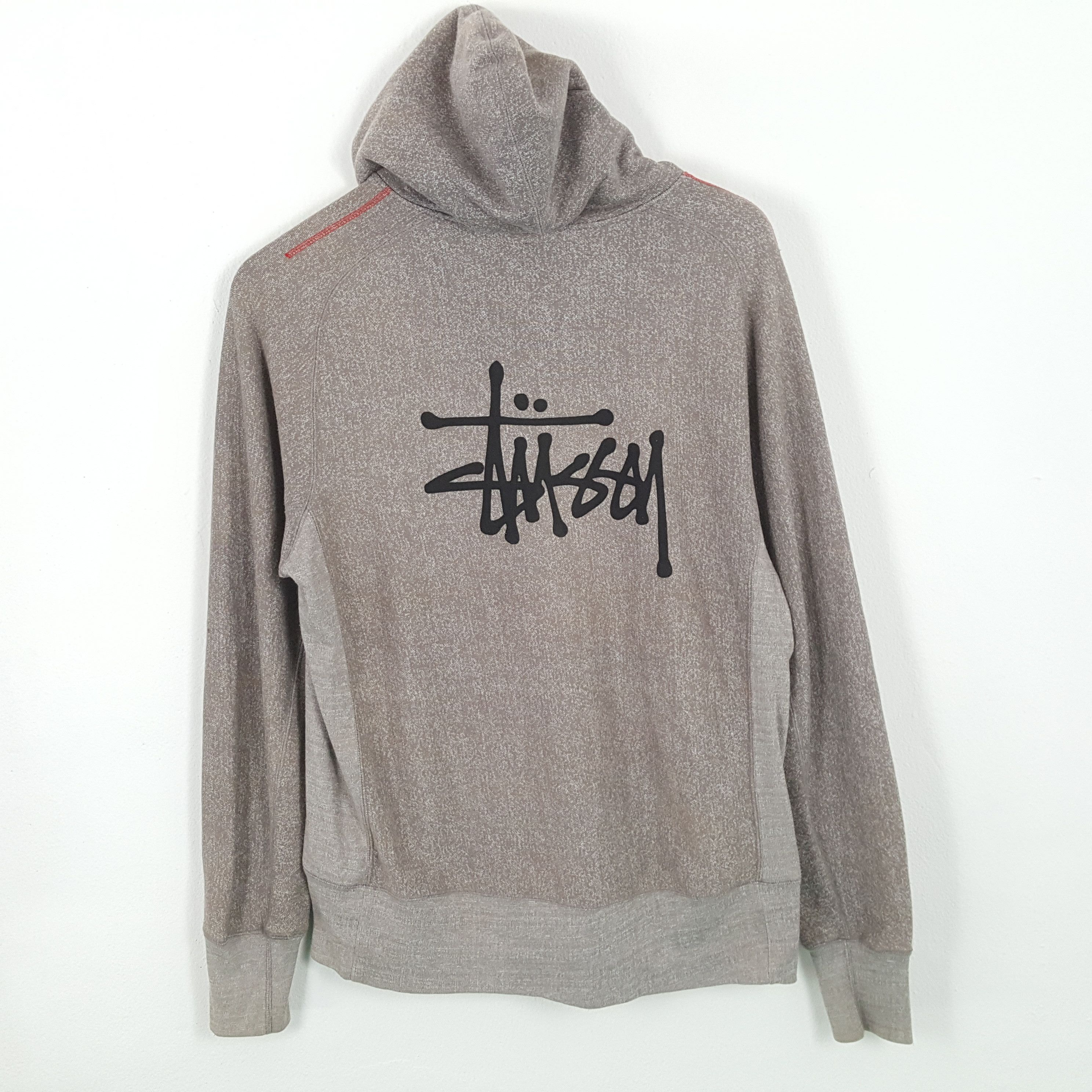 Vintage Stussy Streetwear Skater Style Custom Art Zipper Hoodies T-Shirts, Sweatshirt | FlexRushtees.com