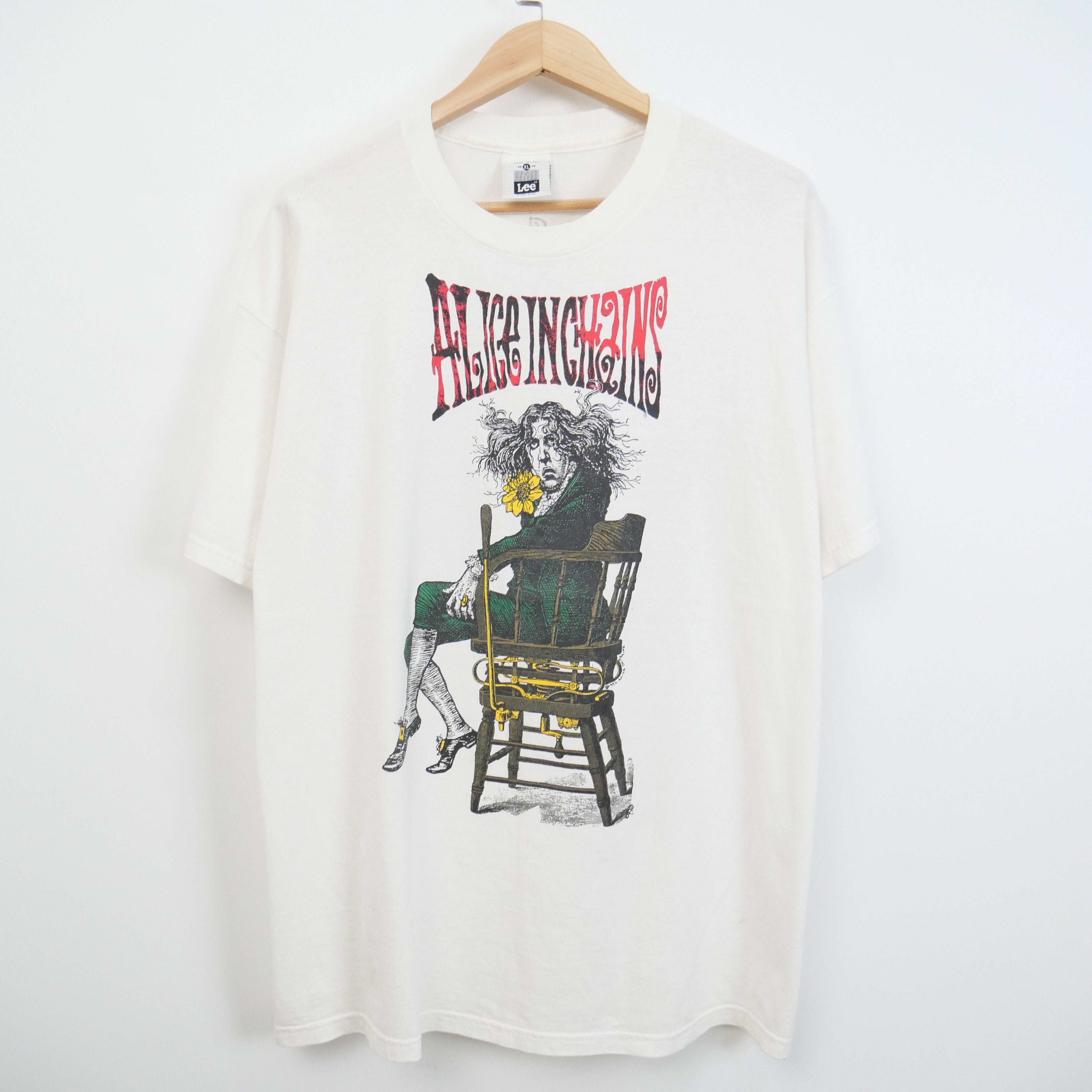 Other Vintage Alice In Chains 90 S Shirt Hoodie, Sweatshirt | FlexRushtees.com