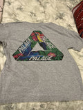 Palace Tropical Tri Ferg Logo Tee