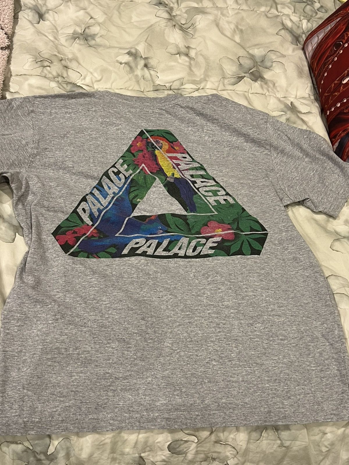 Palace Tropical Tri Ferg Logo Tee