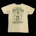 Rap Tees Death Row Record Tee Hoodie, Sweatshirt | FlexRushtees.com
