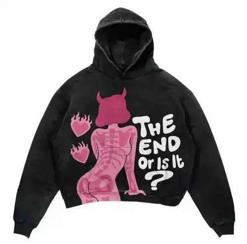Other Devil Printed Hoodie T-Shirts, Sweatshirt | FlexRushtees.com