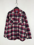 Pendleton X Vintage 60 70s Vintage Pendleton Flannel Wool Chest Pocket Shirt