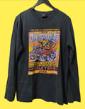 Vintage Y2k The Offspring Japan Tour 2005 Band Shirts Hoodie, Sweatshirt | FlexRushtees.com