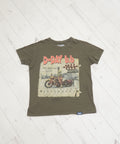 Japanese Brand Rare T Shirt Overlord Museum Big Print Motorcycle Bike Hoodie, Sweatshirt | FlexRushtees.com