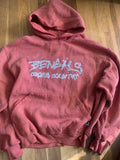 Russell Athletics Vintage Hoodie