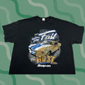 Gildan Too Fast For Rust Snap On Tools Cars Men S Black Short Sleeve T Shirt Sz 3xl Hoodie, Sweatshirt | FlexRushtees.com