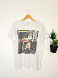 Anime Vintage Capcom Streetfighter Japanese Anime Game Tee