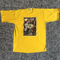 Vintage The Hash Marihuana Hemp Museum Amsterdam T Shirt 2xl Mens Yellow Hemp 1990s 90s Logo Hoodie, Sweatshirt