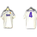 Other Real Madrid Spain 1994 1995 1996 Home Kelme Shirt Jersey