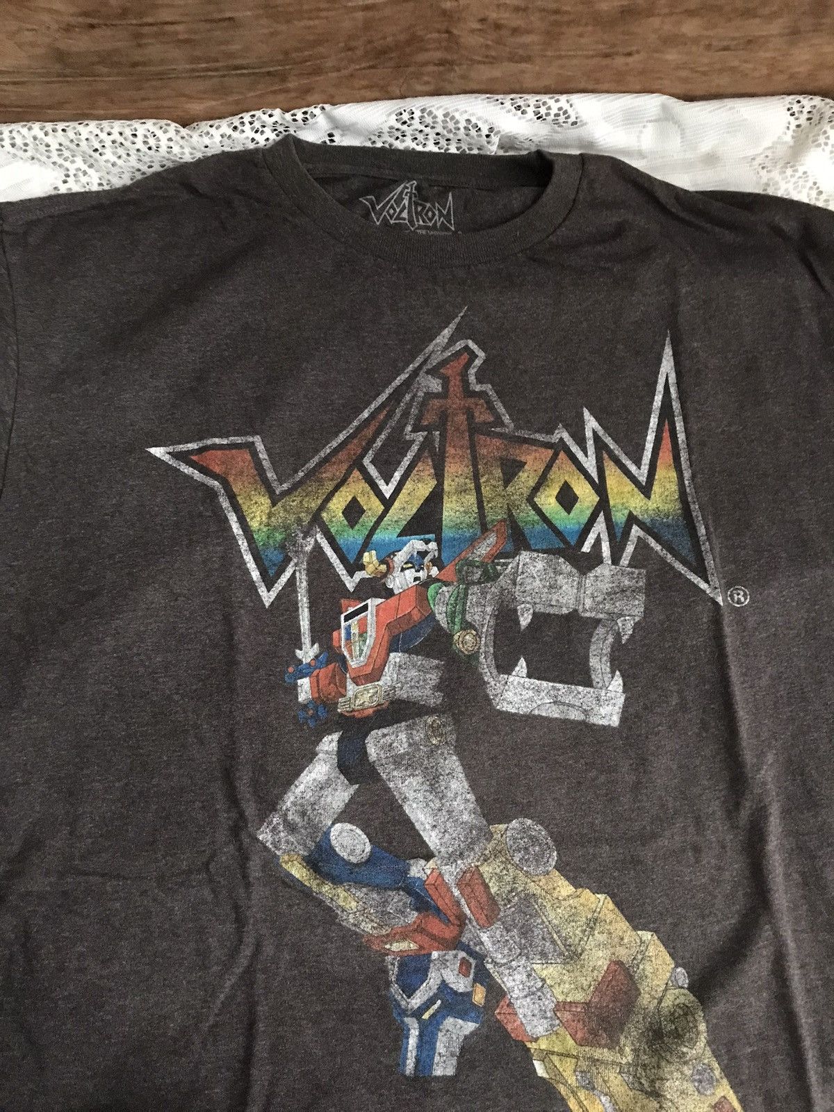 Vintage Voltron Defender Of The Universe