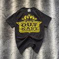 Vintage 90s Outkast Rap Graphic T Shirt Hoodie, Sweatshirt | FlexRushtees.com