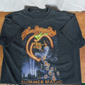Vintage 2004 Dated Allman Brothers 35 Years Summer Magic T Shirt Hoodie, Sweatshirt | FlexRushtees.com