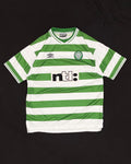 Umbro Celtic Home Kit 1999 2000 2001 T-Shirts, Hoodie, Sweatshirt | FlexRushtees.com
