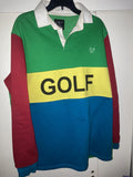 Golf Le Fleur X Tyler The Creator Golf Wang Rugby T-Shirts, Hoodie, Sweatshirt | AU16VibeMintTees.com