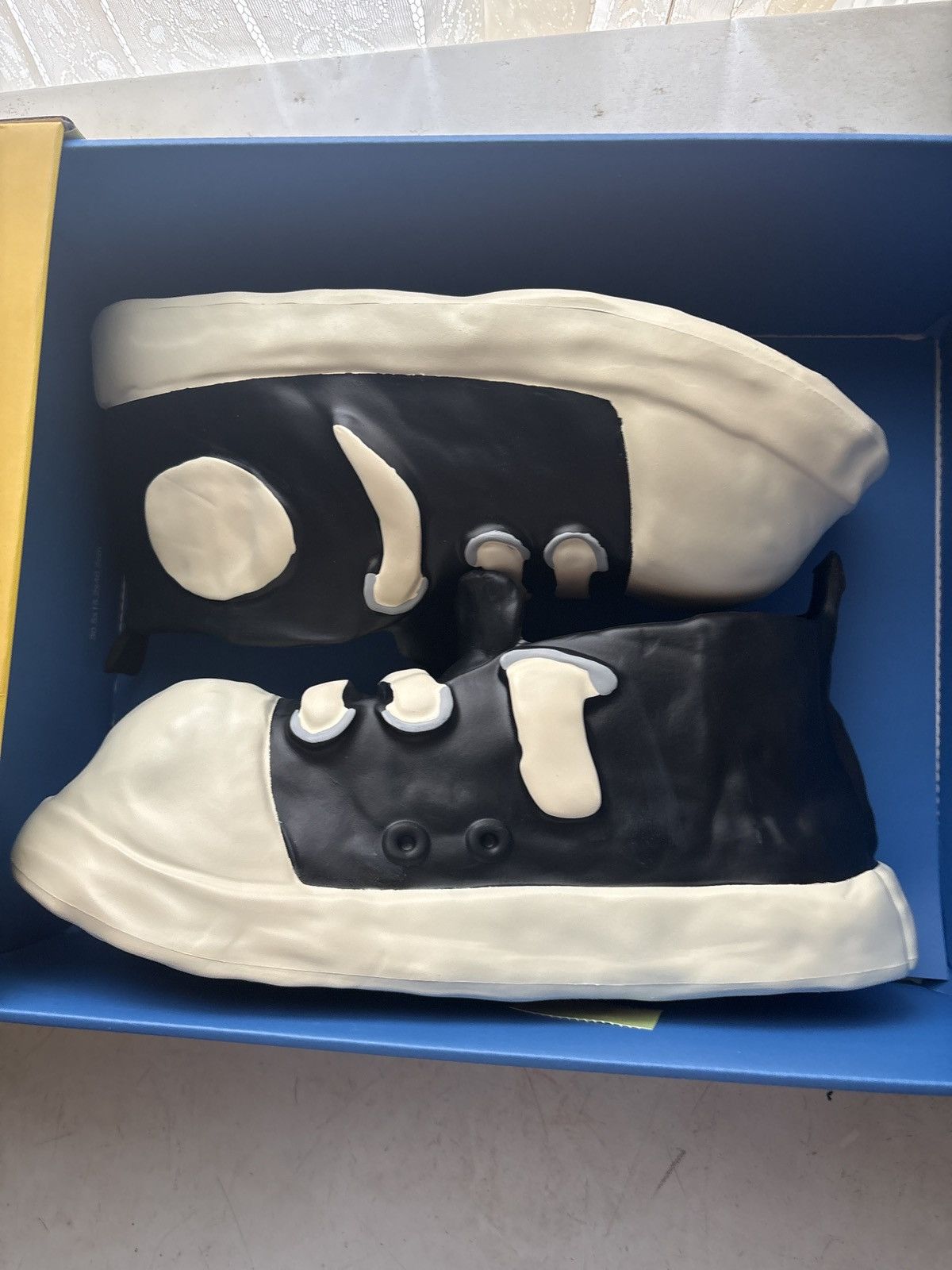 Bravest Studios Claymation Shoe Black