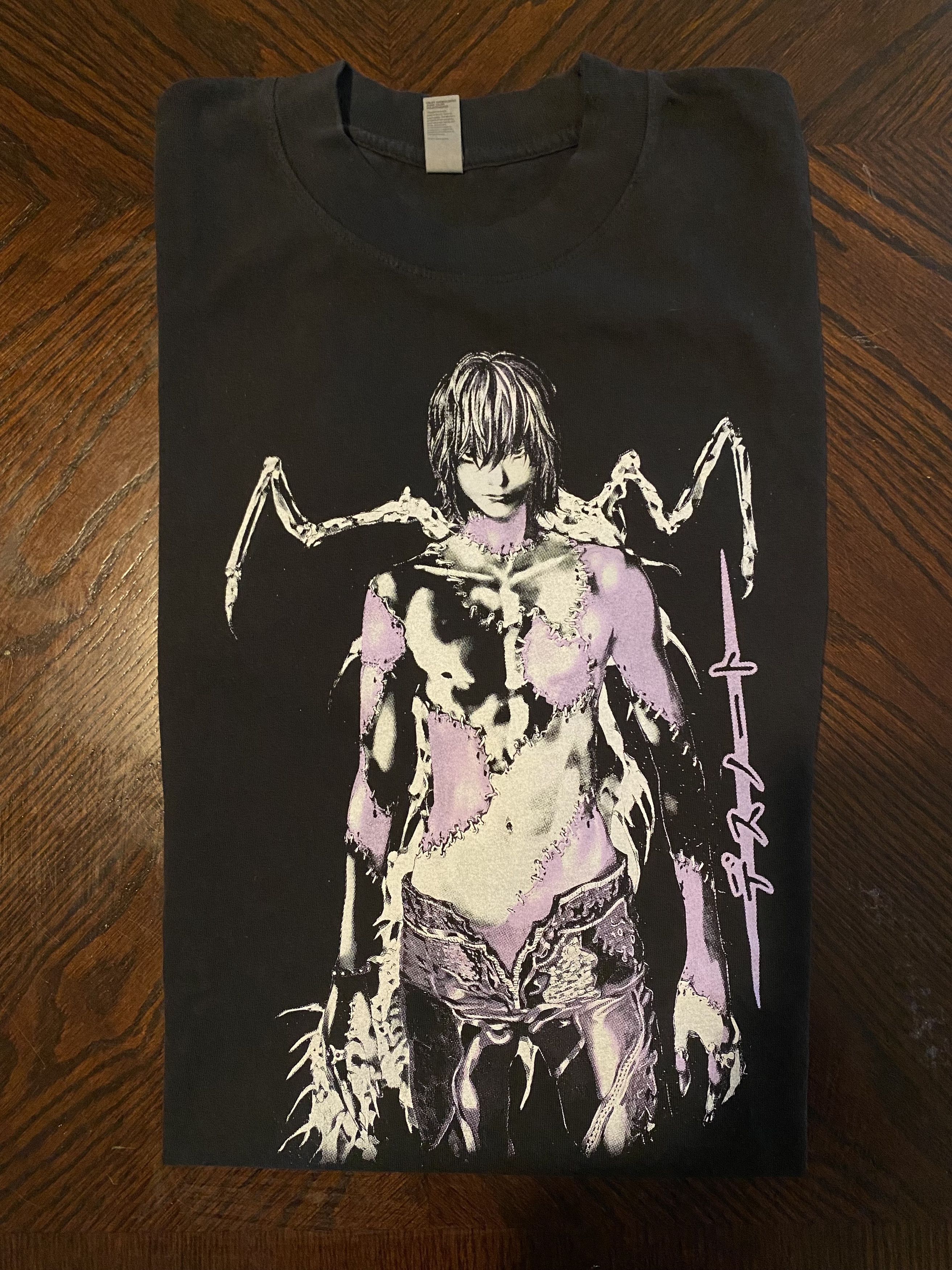 Other New Death Note Light Concept Art Bootleg