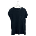 Won Hundred Laurel Solid Black Tee Hoodie, Sweatshirt | FlexRushtees.com