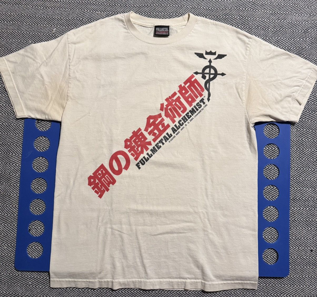 Vintage Y2k Fullmetal Alchemist